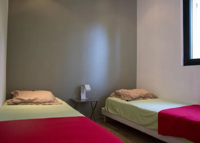 Maison 3 à 200 M De La Hébergement de vacances *