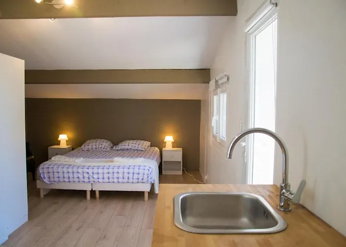 Maison 3 à 200 M De La Hébergement de vacances