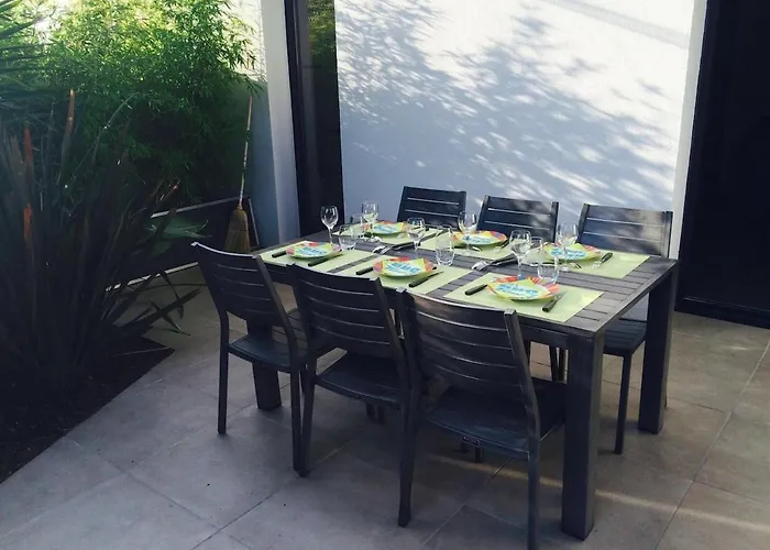 Hébergement de vacances Maison 3 à 200 M De La Six-Fours-les-Plages